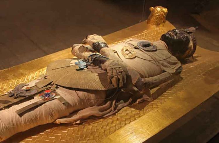 mumija egipat
