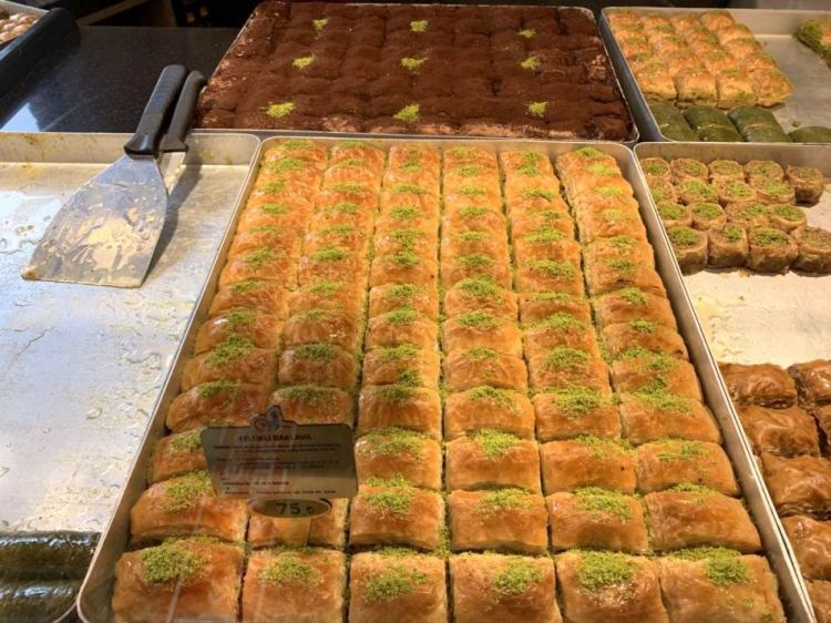 Gaziantep baklava