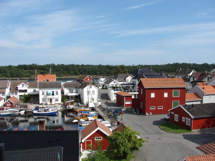 Langesund Grenland