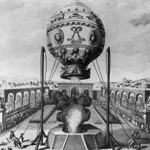 Montgolfiere 1783