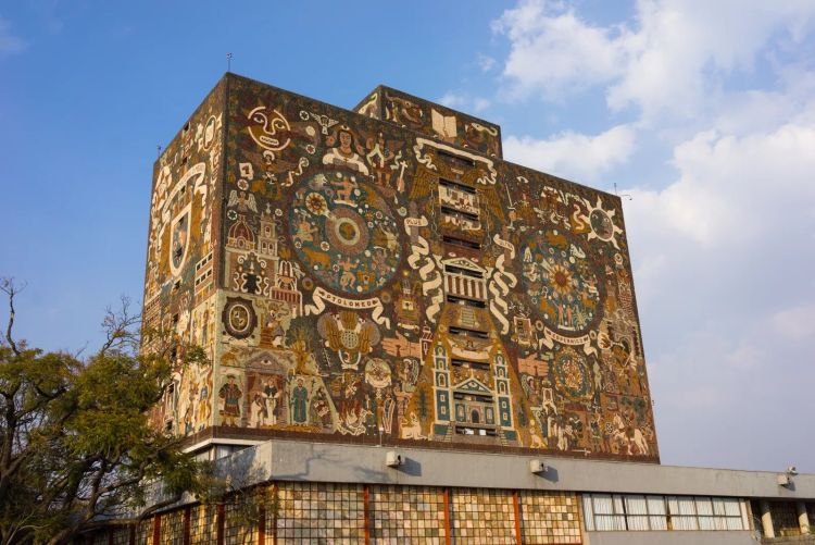 Nacionalni autonomni univerzitet Meksika