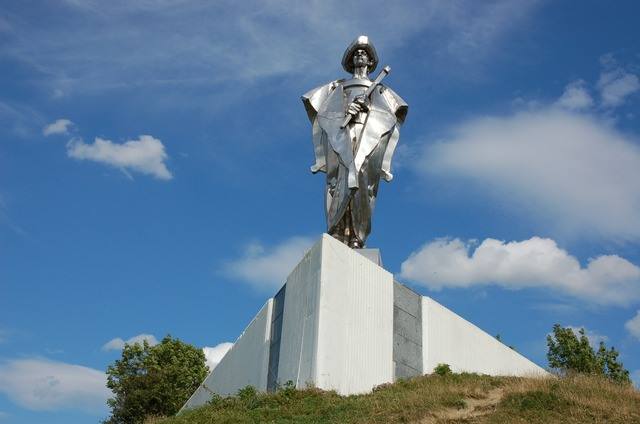 Spomenik Janošiku