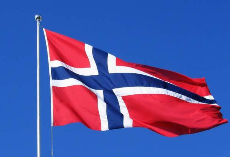 norveska zastava