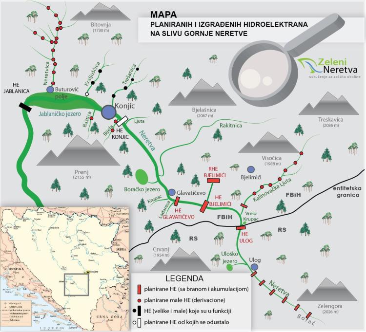 neretva planirane mhe