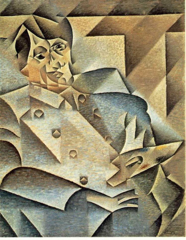 800px JuanGris.Portrait of Picasso