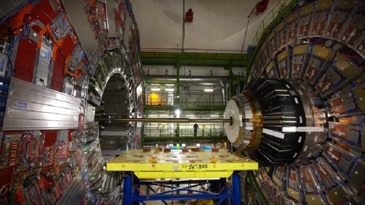 LHC detector cern cbc ca