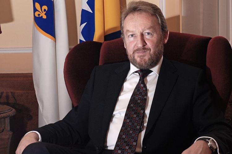 bakir izetbegovic u kalesiji
