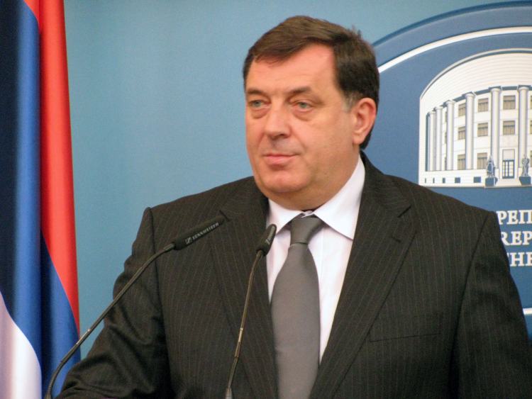 dodik rs ce dati doprinos za kandidatski status bih 1416398939