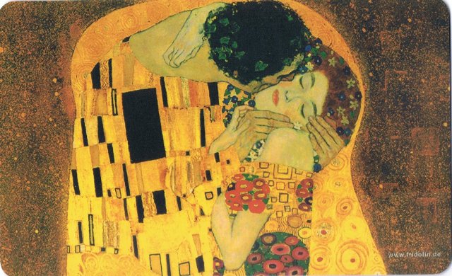 Gustav Klimt: SLOBODA JE ŽENA