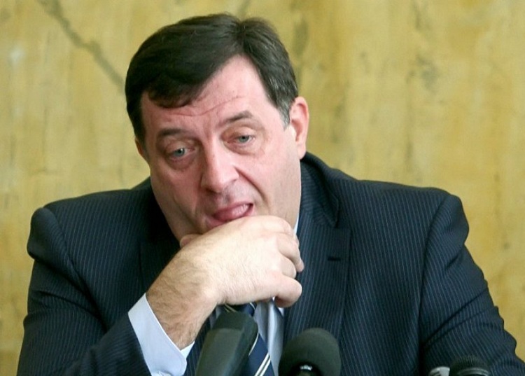 milorad dodik