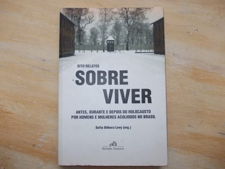 livro sobre viver relatos sofia debora levy org 17096 MLB20131900286 072014 F