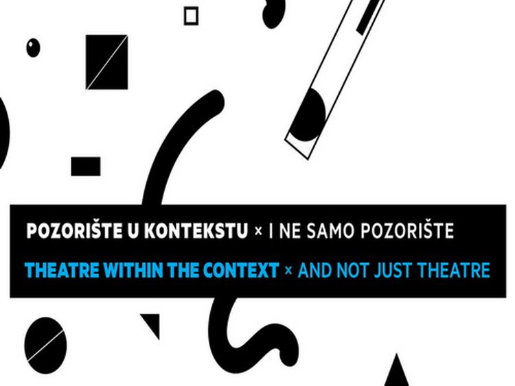 simpozijum pozoriste kontekst