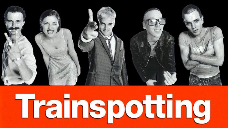 trainspotting