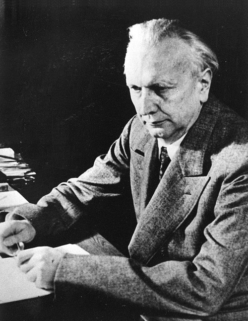 Karl Jaspers 1946