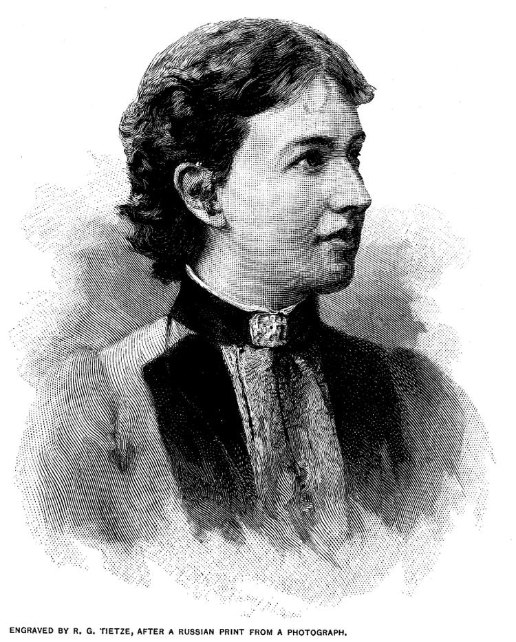 Sonya Kovalevsky