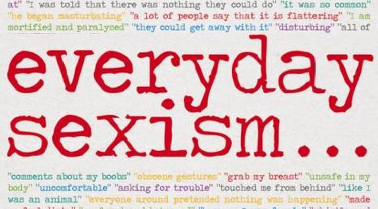 everyday sexism