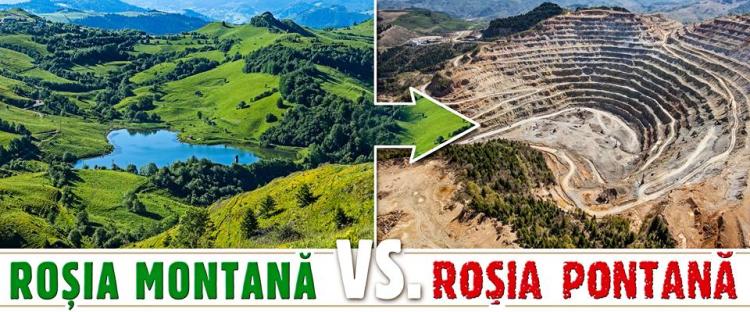 rosia montana