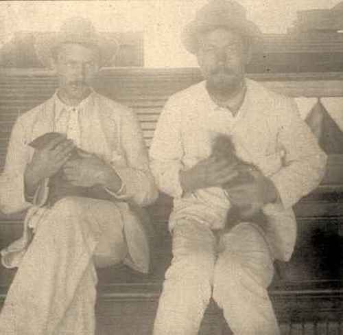 Čehov sa kućnim ljubimcem