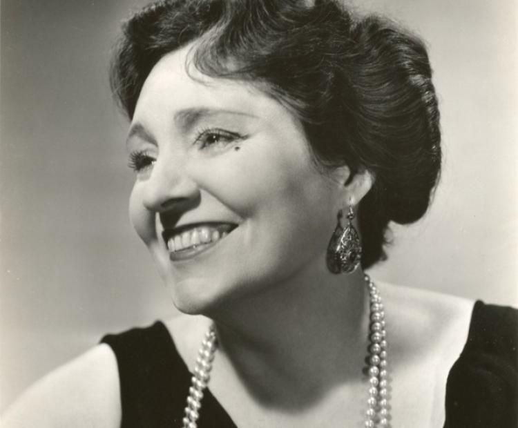 Margaret Dumont