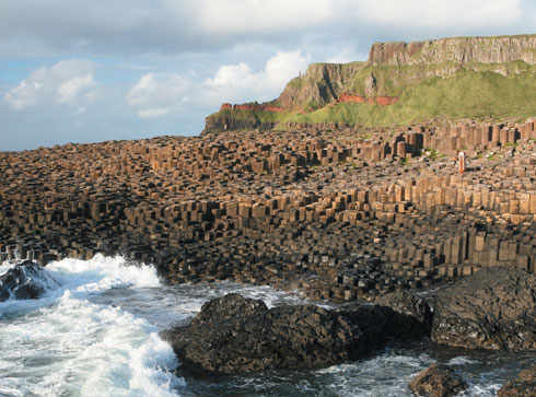 Prolaz divova (Giant's Causeway) - Impuls Portal