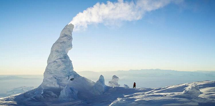 Planina Erebus