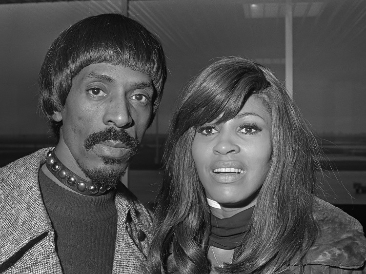 Ike Tina Turner 1971