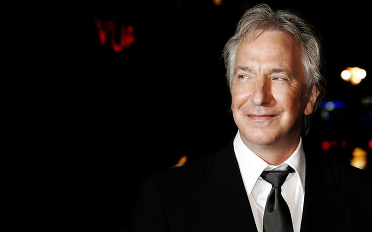 alan rickman