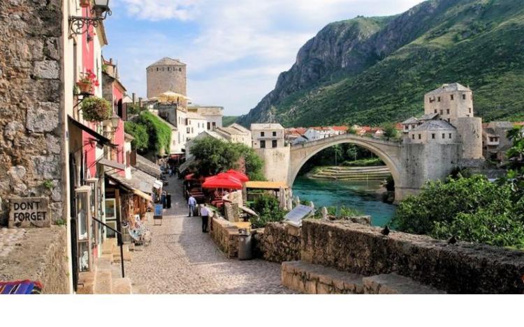 mostar