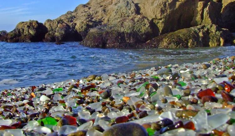 Glass Beach