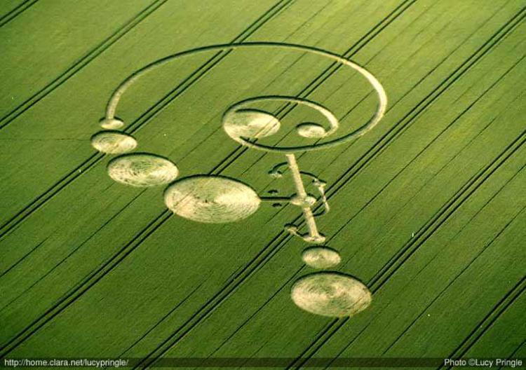 crop circle