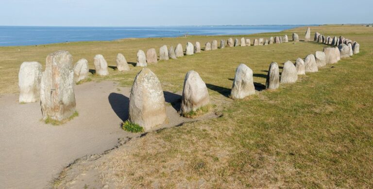 Aleovo kamenje: Švedska verzija Stonehenga