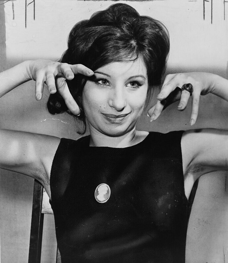 Ružno pače Holivuda: Barbra Streisand