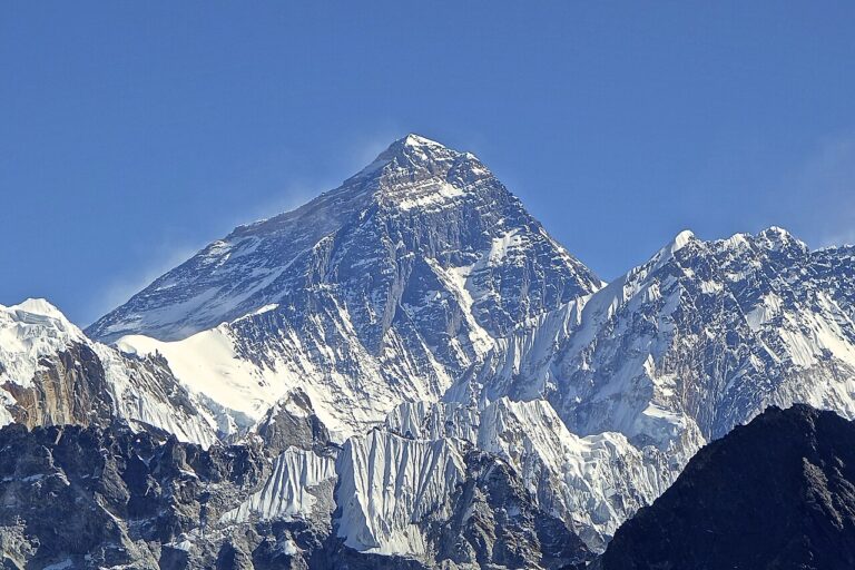 Na vrhu sveta: sve što niste znali o Mont Everestu