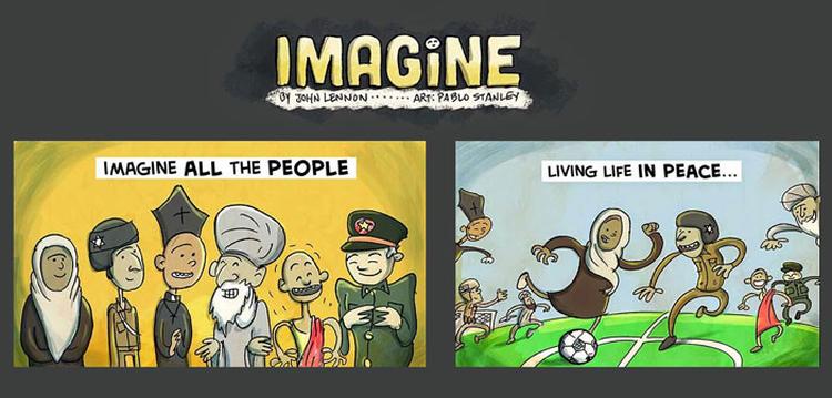 imagine