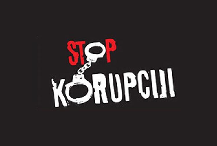 stop korupciji