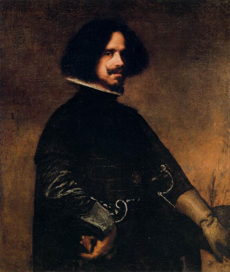 diegorodriguezdesilvayvelazquez self portrait3