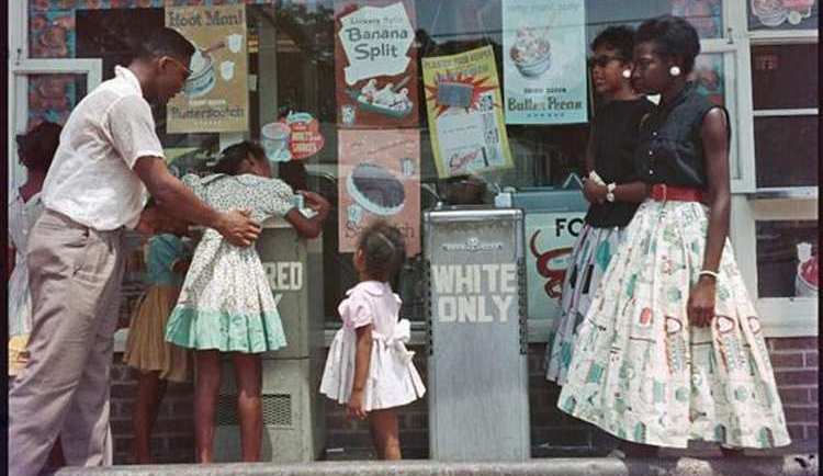 Gordon Parks Segregacija 630 0