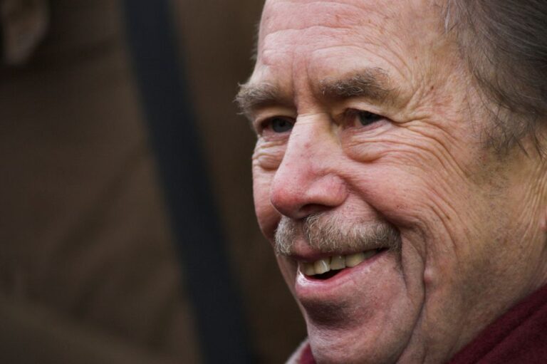 Václav Havel: Intelektualac i politika