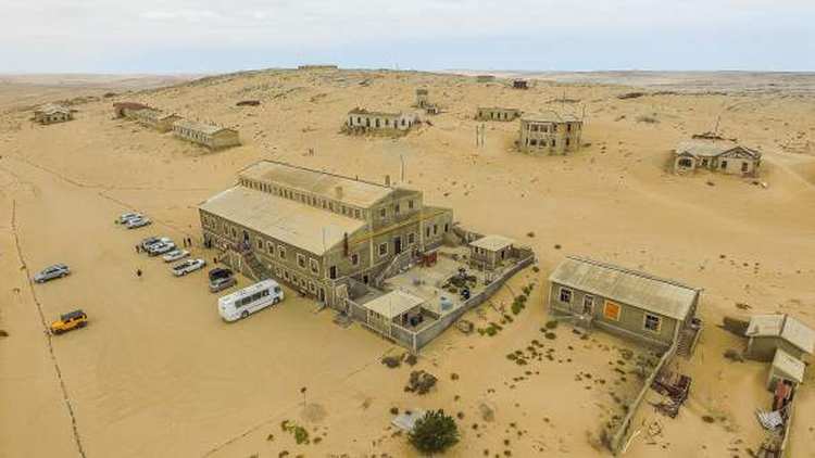 Kolmanskop