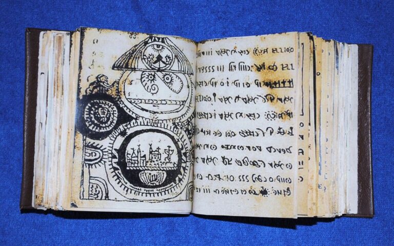 Rohonc Codex: Misteriozna knjiga napisana na nepoznatom jeziku