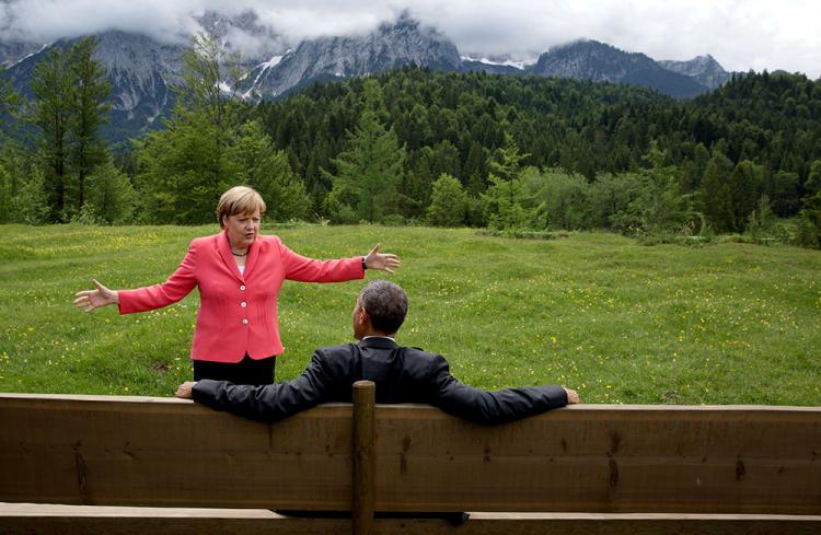 G7 samit u Nemackoj juni 2015 Official White House Photo by Pete Souza