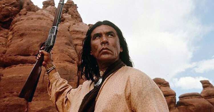 Wesley Wes Studi