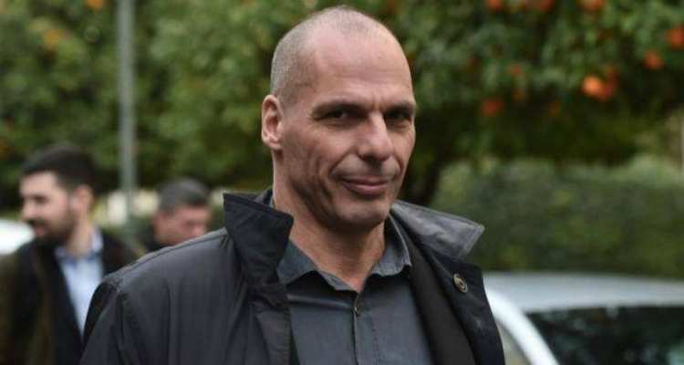 yanis varoufakis