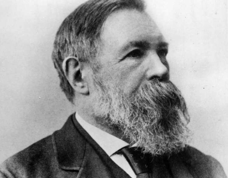 Friedrich Engels 1