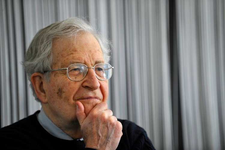 Noam Chomsky