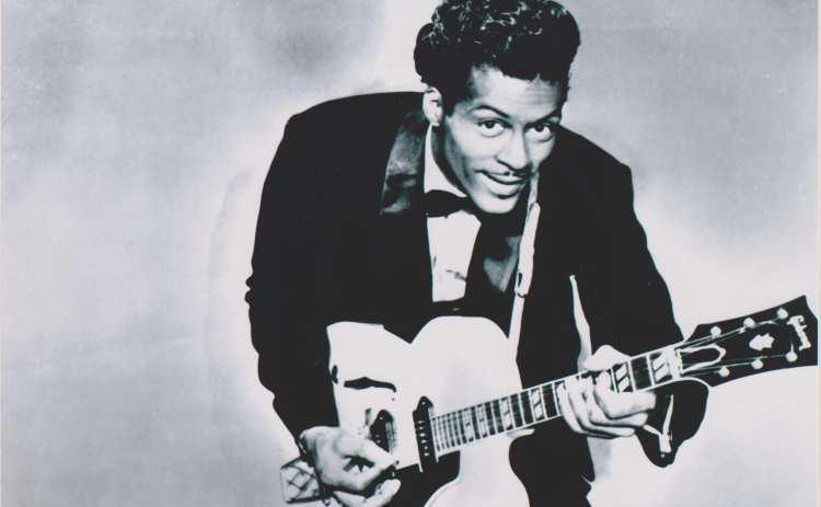 chuck berry 0