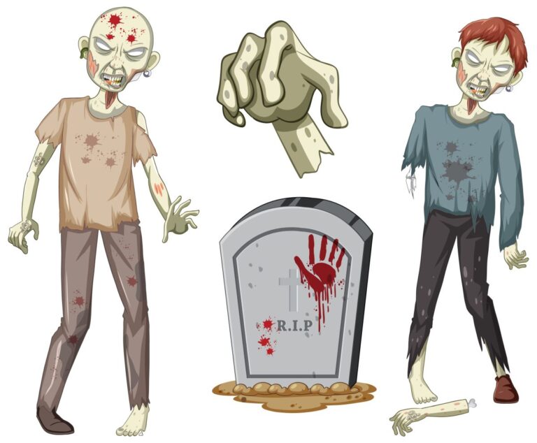 Fenomen zombija i njegova pozadina