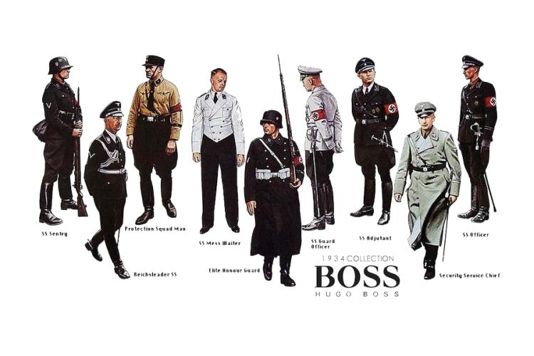 7Hugo boss