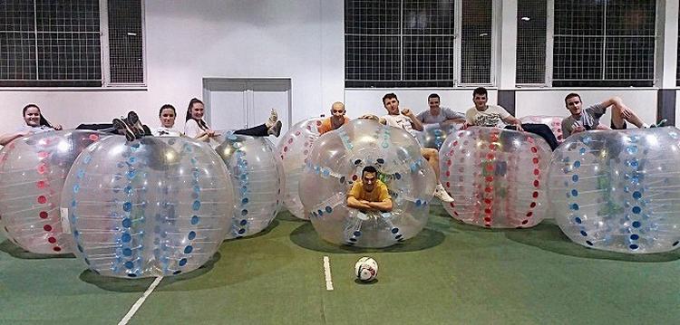 Bubble Football