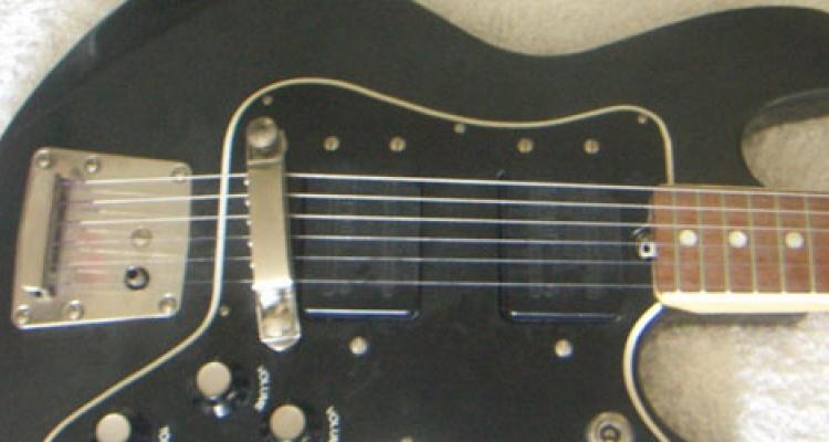 6jolana gitara